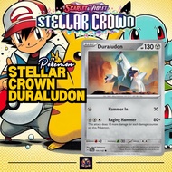 Pokemon TCG Duraludon Stellar Crown