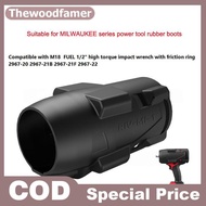 thewoodfamer 49-16-2967M18 Protective Boot For M18 Fuel 1/2 Inch Torque Impact Wrench 2967-20 Protec