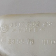 Original bmw E32 E34 530 Used Wiper Water Tank