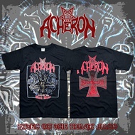 Acheron “Rites Of The Black Mass” Tee