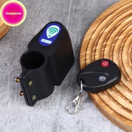 Cheesenm Bike Anti Theft Security Lo Wireless Remote Control Alarm Alarm Lo With Loud Sound For Moun