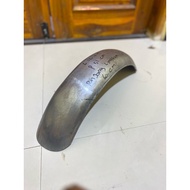 Custom Front Fender ScorpioTiger Byson