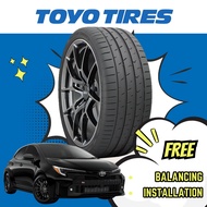 [Installation Provided] 235/40ZR18 235 40 18 2354018 | Toyo Proxes Sport 2 | 2024 New Tyre