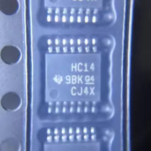10PCS/SN74HC14PWR HC14 TSSOP14 New Original Genuine