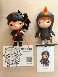 小野 Hirono Pop Mart 盲盒
