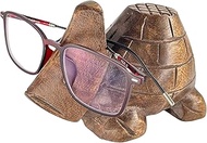S.B Arts Handcrafted Wooden Spectacle Eyeglasses Holder Animal Shaped Sunglasses Stand Specs Stand- 