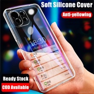 For Xiaomi 11 Lite 5G NE 2109119DG 2107119DC 2109119DI Slim Soft Clear Silicon Fine Hole Scratch-Res