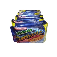 Biskuit Khong Guan Saltcheese Kraker Renceng isi 10 Sachet Snack Combo Combociz Comberry