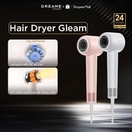 Dreame Hair Dryer Gleam Hair Dryer | Smart Temperature Control | Multifunctional Drying Mode - Genui