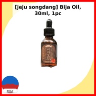[jeju songdang] Bija Oil, 30ml, 1pc / Korean Bija Oil / Lightweight Formula / 100% Genuine by HANABI