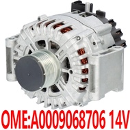 0009068706 14V 200A W253 AMG GLC43 4MATIC car AC Generator parts accessories THREE-PHASE Alternator 