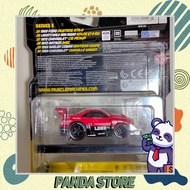 Muscle Machine ER34 Silhouette LBWK