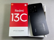 小米 Redmi 13C  8G+256GG紅米 二手4G手機