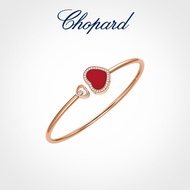 [Ready Stock] Chopard Chopard 520 Gift 18K Gold Bracelet Couple Love Bracelet Bracelet for Girlfrien