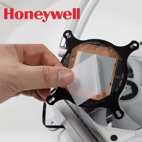 honeywell ptm7950 thermal pad paste ptm 7950 Phase Change GPU CPU Heatsink 80x80 Cooling Conductive
