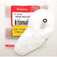 Honda Genio 16707-K0J-N01 fuel filter diapers