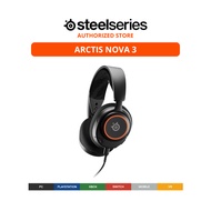 SteelSeries Arctis Nova 3 Gaming Headset