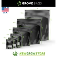 [2 lbs] Urgent Grove bags TerpLoc Cannabis Curing Bag Solid Model Size 2 Pounds Or 900 Grams