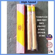 YAMAHA Y100 SPORT SPORT2 2 Y110 SS SS110 SS TWO Y110II II SRV SRE SRX FRONT FORK INNER TUBE IKK DEPA