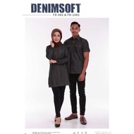 (FD 882) MAN MR2 BAJU KORPORAT READY STOCK | UNIFORM CORPORATE MR2 | CORPORATE SHIRT FORMAL DESIGN