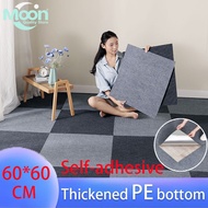 60x60cm carpet floor mat Self-adhesive Non-slip floor mat tiles carpet tiles carpet for floor