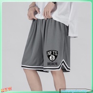 M-7XL Men Shorts Men's Clothing Short Pants Baggy Size Fashion Casual Boy Drawstring Shorts Seluar P