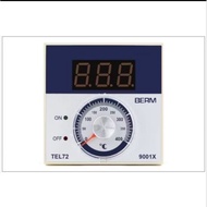 Oven Controller TEL72-9001X (72X72MM)