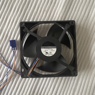 12V 0.17A 120mm Cooling Fan U12E12MS4A3-57 4Pin Industrial Fan