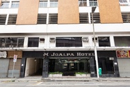 住宿 Joalpa Hotel Juiz de Fora