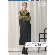 (pa:ge: 550) Dress cum vest made in Japan By new date onweb