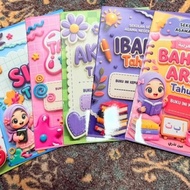 NOTA TAHUN 2 SEKOLAH RENDAH AGAMA JOHOR : NOTA SOGAME : NOTA SRA JOHOR