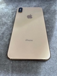 iPhone XS Max 256GB Gold / HK Version
