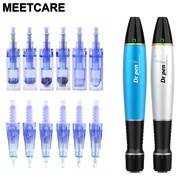 Dr Pen A1 Cartridge Bayonet Micronedle for Auto Derma System MTS PMU Microneedling