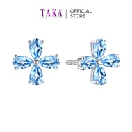Taka Jewellery Spectra Earrings 9K