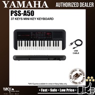 Yamaha PSS-A50 37-Key Mini Piano Electronic Keyboard Piano (PSSA50 / PSS A50)