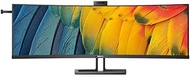 PHILIPS 6000 Series 45B1U6900CH/69 LED Display 113 cm (44.5") 5120 x 1440 pixels UltraWide Dual Quad