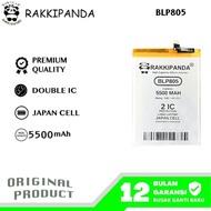 RakkiPanda BLP805 A16 2021/A32/A33 2020/A53 2020/A53S 5G/A54/A54S/A55/A73/A74 5G/A75/A93 5G Batre Ba