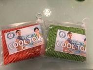 Cool towel 速乾涼感運動毛巾