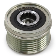 VOCR QR25DE Engine Alternator Pulley for Nissan Altima L33 2.5L 2012-2013/Teana J33 2.5L 2013 OEM F-