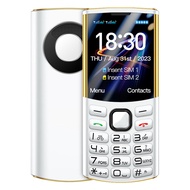 Mini i78 (H11) 4G ปุ่มโทรศัพท์มือถือ 1.77 นิ้ว Dual SIM ไฟฉาย LED Voice King ลําโพง Type-C มัลติมีเด