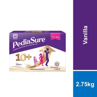 Pediasure 10+ Scientifically Designed for 10-15 years - Vanilla (2.75kg) [Exp 21 May 2026 & / Later]