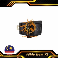 Mini Rocker Boat Toggle Button Switch 3Pin 3 Way 12DCV 12V On Off Suis Controller Led Light Motor Ca