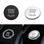 Car Start Stop Engine Button Switch Cover Fit For BMW 5 6 7 Series F01 F02 F10 F11 F12 F13 2009-2013
