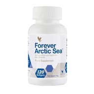 Forever Living Arctic Sea Fish Oil (120 softgels) 鱼油