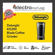 Delonghi KG200 Blade Coffee  Grinder