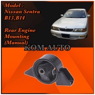 Nissan Sentra B13 , B14 Rear Engine Mounting (Manaul)