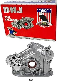 DNJ OP262 Oil Pump for 1997-2007 / Acura, Honda, Saturn/Accord, CL, MDX, Odyssey, Pilot, TL, Vue / 3