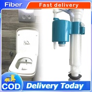 Toilet Cistern Entry Inlet Flush Valve Bottom Siphon Fill Float Toilet Tank Water Drainage Valve Toi