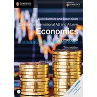 Economics Coursebook Third edition by Colin Bamford