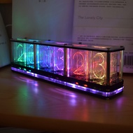 [Trong kho] Brifit Đồng hồ kỹ thuật số IN12 IN-12 Nixie Tube PCBA không có ống (không bao gồm đèn)-I